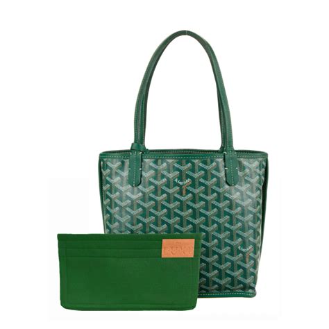 goyard insert bag